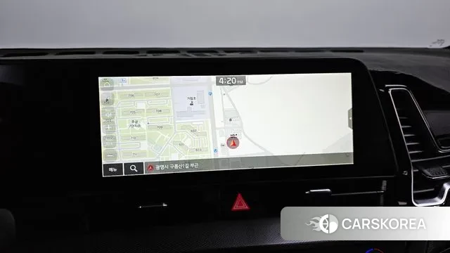 Kia Sportage 5th Generation 2021 Черный из Кореи, фото 5