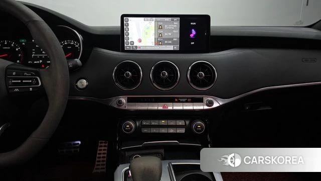 Kia Stinger Meister 2020 Белый из Кореи, фото 5