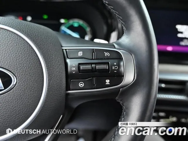 Kia K5 Hybrid 3rd Generation id 2704587 из Кореи 5