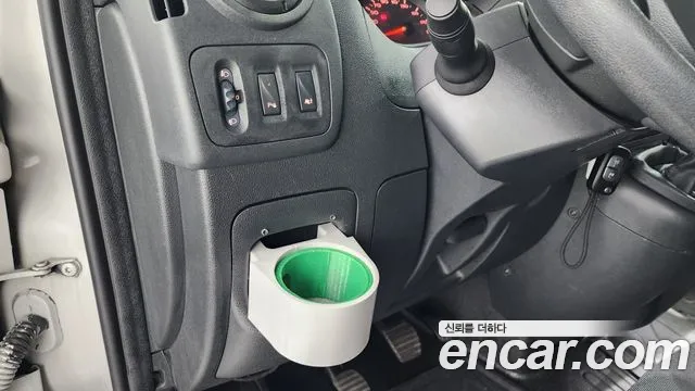 Renault Korea (Samsung) Master 2018 Белый из Кореи, фото 5