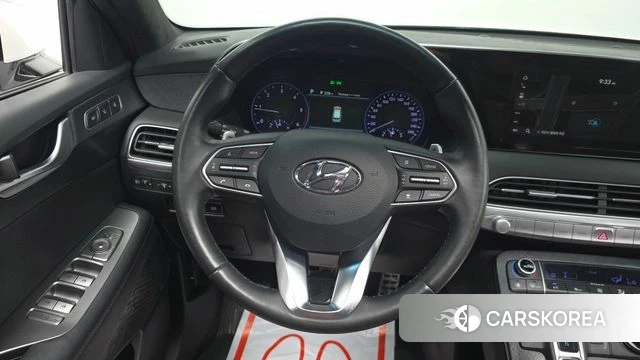 Hyundai Palisade 2019 Белый из Кореи, фото 5