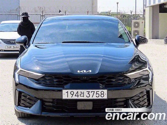 Kia The New K5 Hybrid 3rd generation id 2696492 из Кореи 5