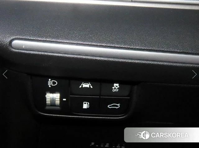 Hyundai The New Grandeur IG 2022 Серебристо-серый из Кореи, фото 5