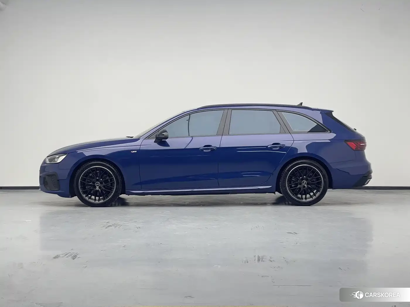 Audi A4L 2024 Синий из Китая, фото 5