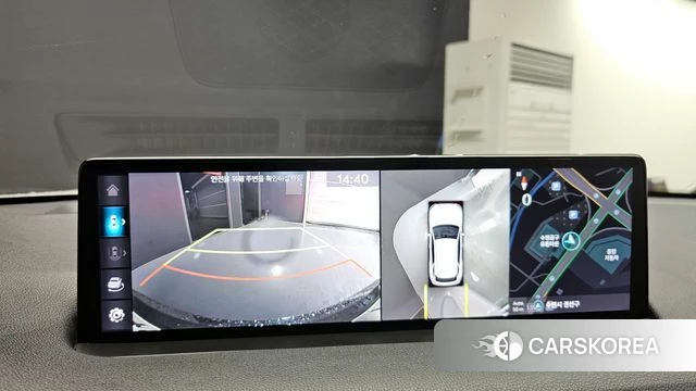 Genesis GV70 2021 Белый из Кореи, фото 5