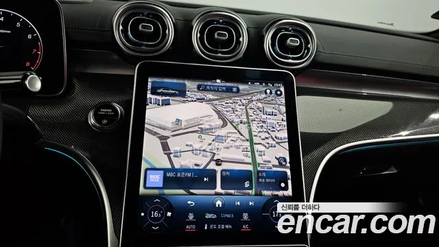 Mercedes-Benz C-Class W206 id 2711060 из Кореи 5