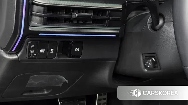 Hyundai Santa Fe (MX5) 2023 Белый из Кореи, фото 5