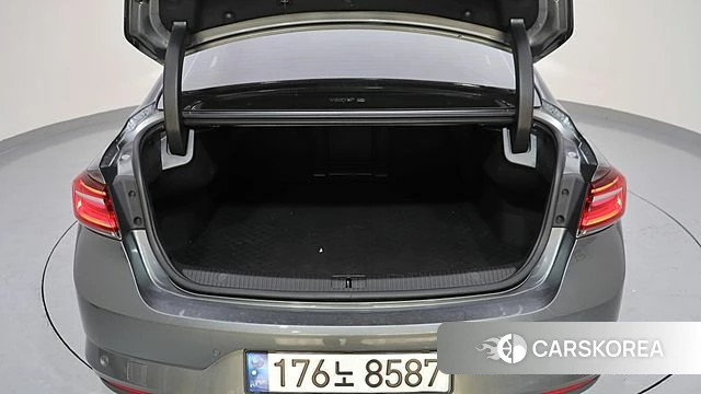 Renault Korea (Samsung) The New SM6 2021 Серый из Кореи, фото 5