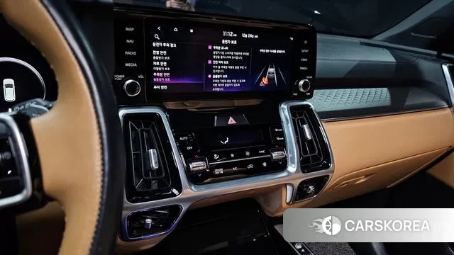 Kia Sorento 4th Generation 2023 Черный из Кореи, фото 5