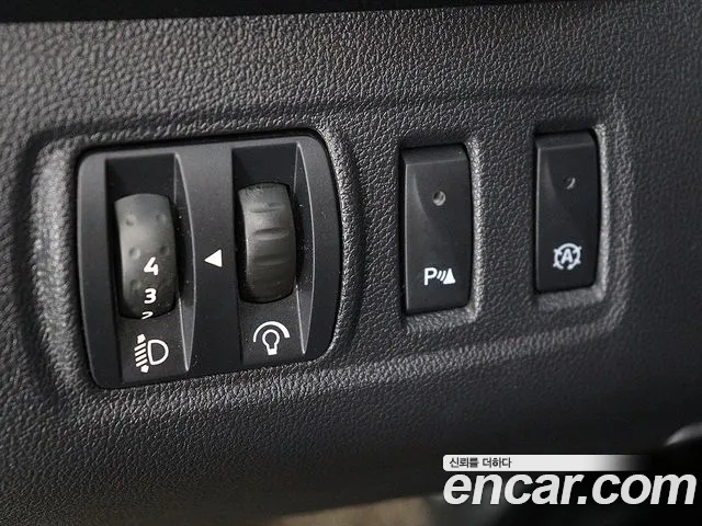 Renault Korea (Samsung) Clio id 2709317 из Кореи 5