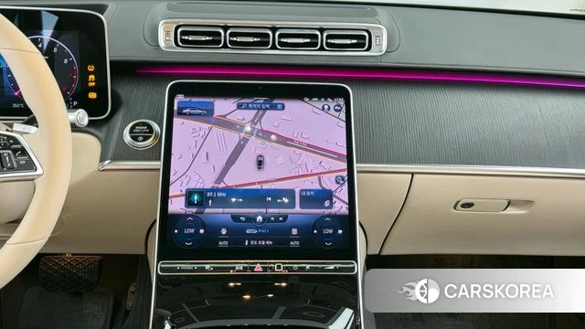 Mercedes-Benz S-Class W223 2021 Черный из Кореи, фото 5