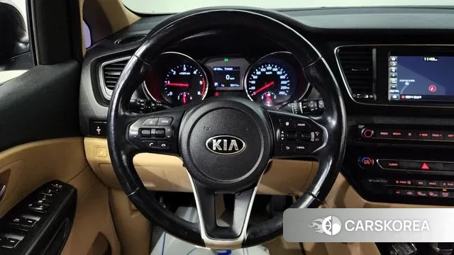 Kia The New Carnival 2019 Черный из Кореи, фото 5