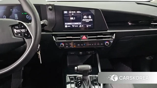 Kia Di Ol Nu Niro 2022 Серый из Кореи, фото 5