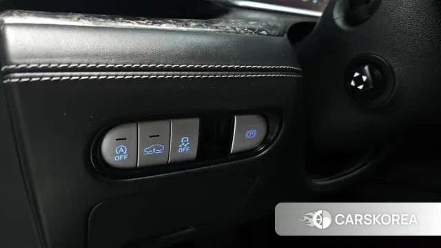 Genesis G90 (RS4) 2022 Черный из Кореи, фото 5