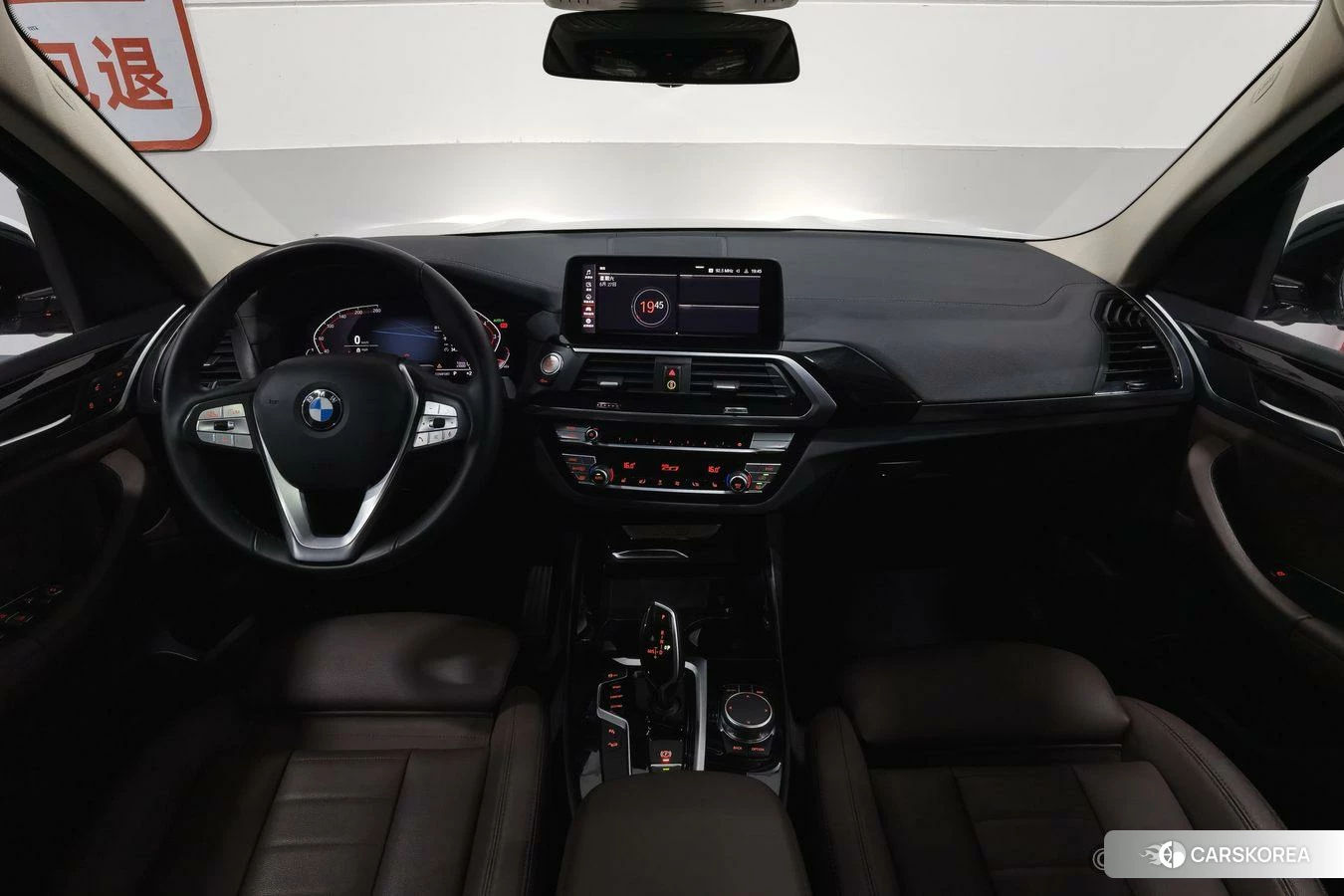 BMW X3 2020 Белый из Китая, фото 5