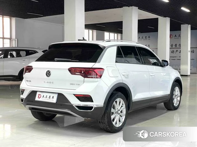 Volkswagen Exploring songs 2022 Белый из Китая, фото 5