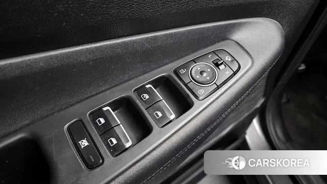 Hyundai Santa Fe TM 2018 Серый из Кореи, фото 5