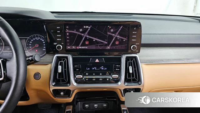 Kia Sorento 4th Generation 2020 Коричневый из Кореи, фото 5