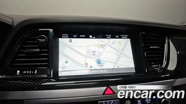 Genesis G80 2019 Коричневый из Кореи, фото 5