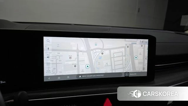 Kia The New K5 3rd generation 2026 Серебристо-серый из Кореи, фото 5