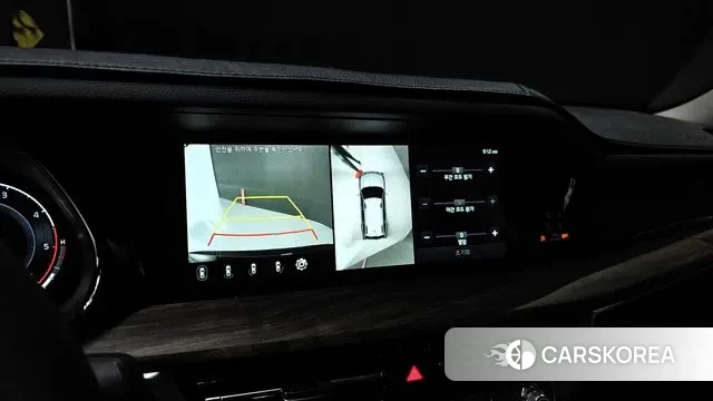 Kia Mohave Master 2021 Черный из Кореи, фото 5