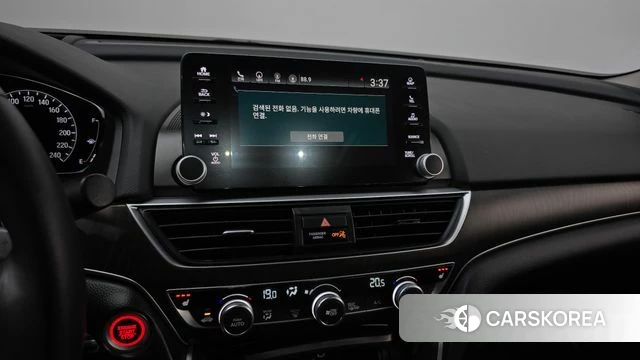 Honda Accord 10th Generation 2019 Белый из Кореи, фото 5