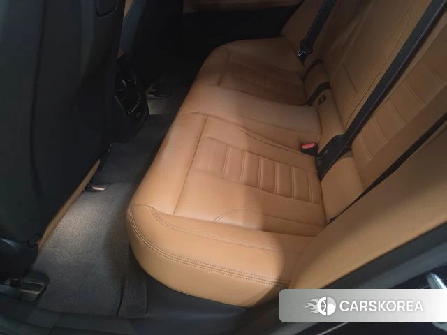 BMW i4 2022 Синий из Кореи, фото 5