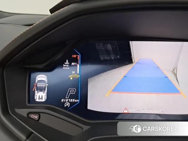 Lamborghini Huracan 2021 Оранжевый из Кореи, фото 5