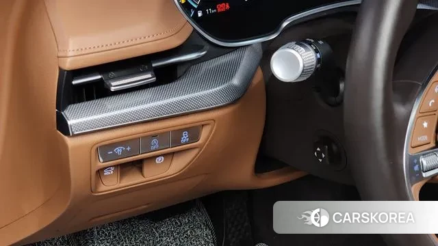 Genesis G80 (RG3) 2023 Синий из Кореи, фото 5