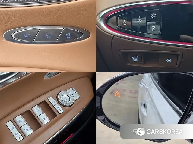 Genesis GV70 2022 Белый из Кореи, фото 5