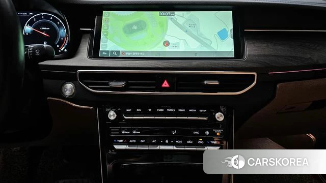 Kia K7 Premier 2020 Белый из Кореи, фото 5