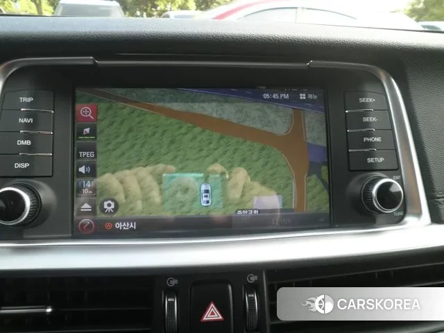 Kia The New K5 2nd generation 2018 Белый из Кореи, фото 5