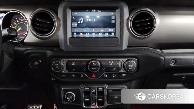 Jeep Wrangler (JL) 2019 Синий из Кореи, фото 5