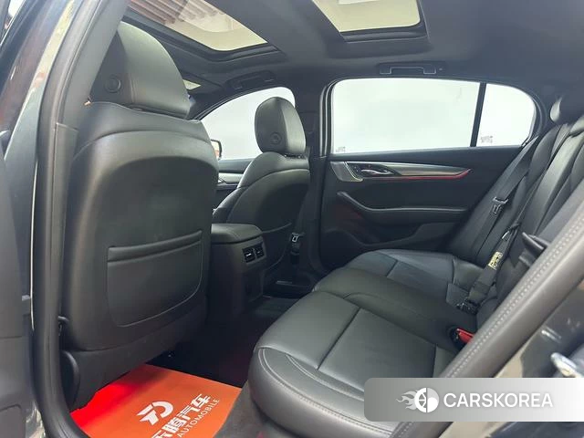 Cadillac CT5 2021 Темно-серый из Китая, фото 5