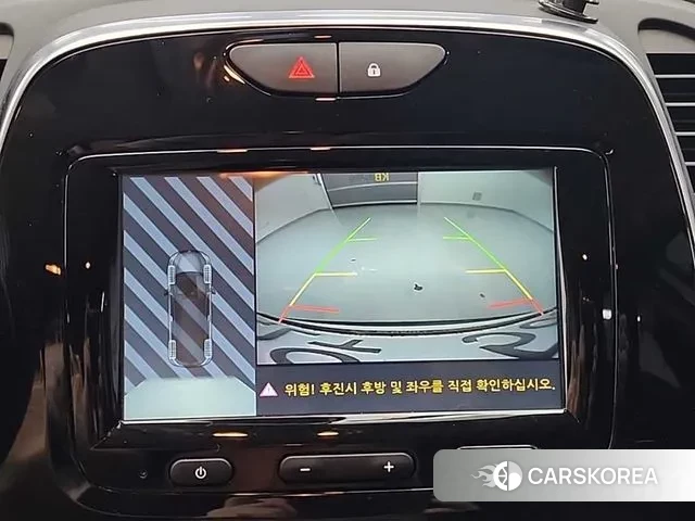 Renault Korea (Samsung) New QM3 2019 Белый из Кореи, фото 5