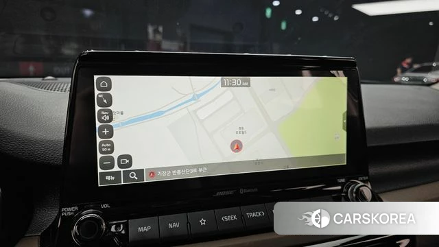 Kia Seltos 2022 Белый из Кореи, фото 5