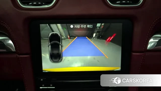 Porsche 718 Boxster 2022 Желтый из Кореи, фото 5