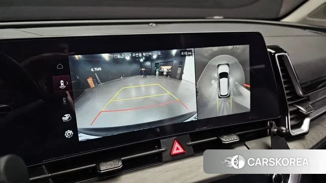 Kia Sportage 5th Generation 2023 Серый из Кореи, фото 5