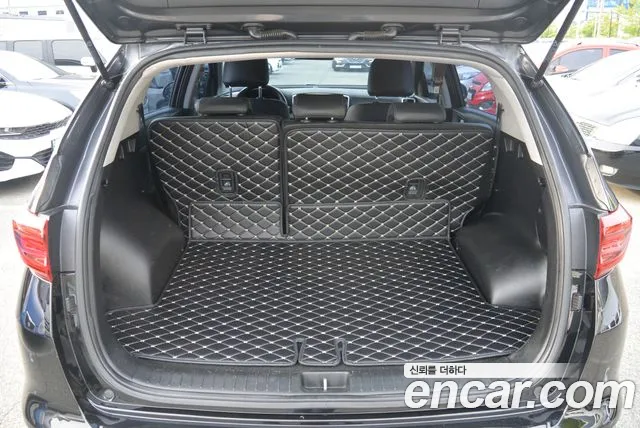 Kia Sportage The Bold 2021 Черный из Кореи, фото 5