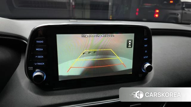 Hyundai Santa Fe TM 2018 Серый из Кореи, фото 5