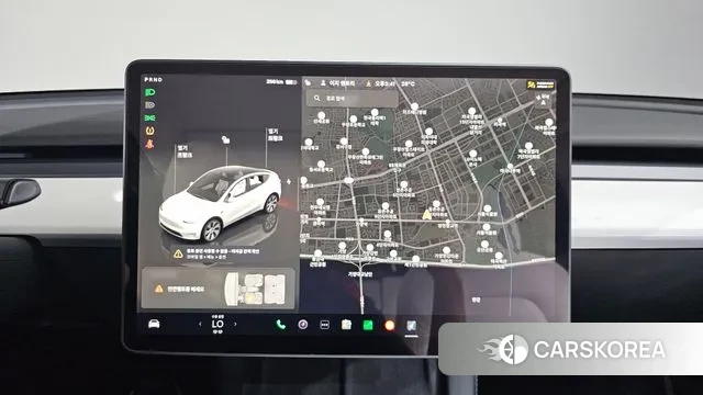 Tesla Model Y id 2905640 из Кореи 5