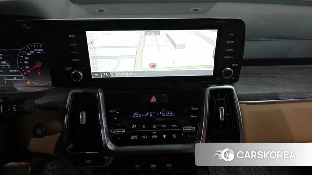 Kia Sorento 4th Generation 2021 Черный из Кореи, фото 5