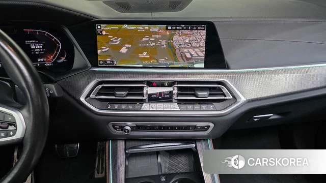 BMW X5 (G05) id 4567101 из Кореи 5
