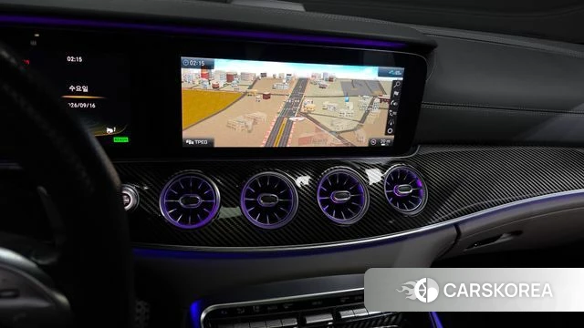 Mercedes-Benz AMG GT 2020 Серый из Кореи, фото 5