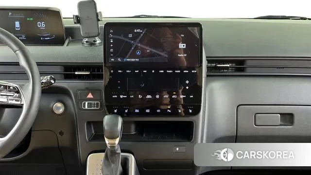 Hyundai Staria 2022 Серый из Кореи, фото 5