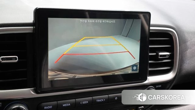 Hyundai Venue 2020 Синий из Кореи, фото 5