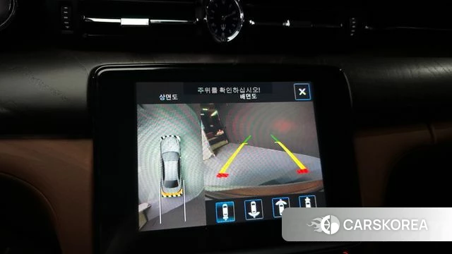 Maserati Quattroporte 2018 Белый из Кореи, фото 5