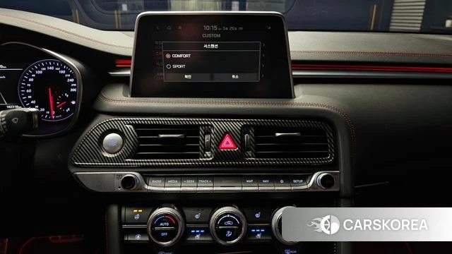 Genesis G70 2019 Серый из Кореи, фото 5