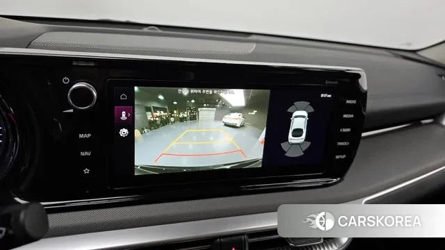 Kia K5 3rd generation 2023 Черный из Кореи, фото 5