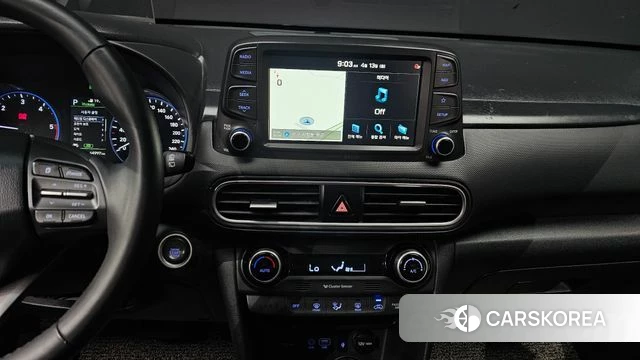 Hyundai Kona 2018 Красный из Кореи, фото 5